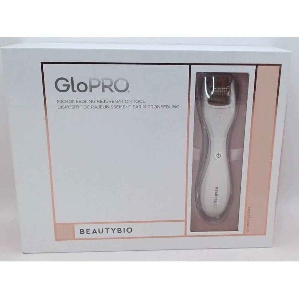 BeautyBio - GloPro, Micro needling Rejuvenation Tool, BRAND NEW IN BOX